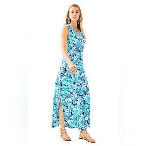 Lilly Pulitzer Essie Maxi Dress